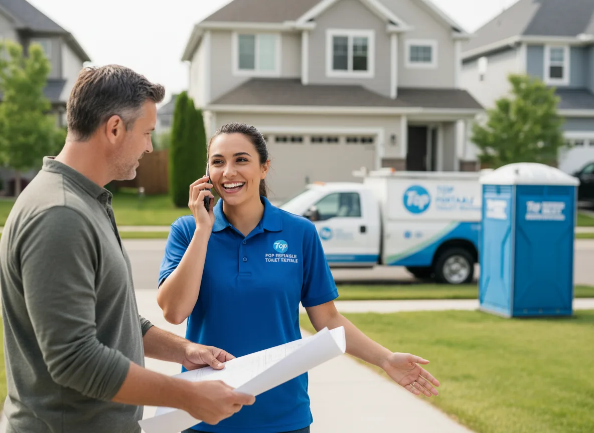 Short Term Porta Potty Rental New Albany, OH FAQs